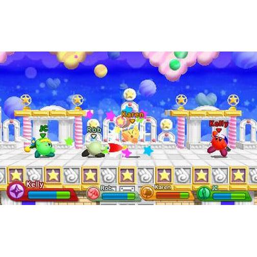Kirby: Triple Deluxe (3DS)