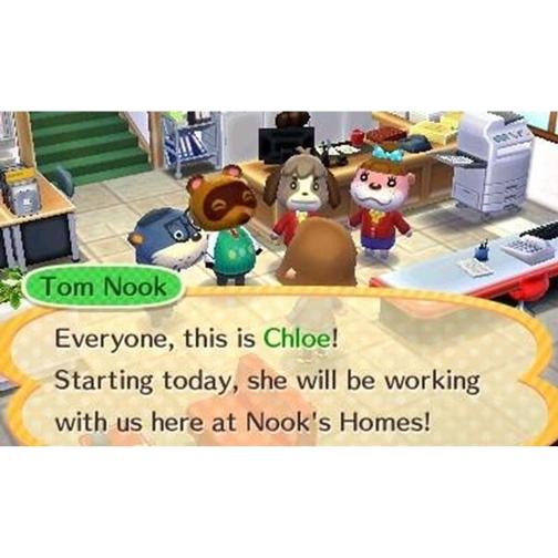 Animal Crossing: Happy Home Designer (3DS)