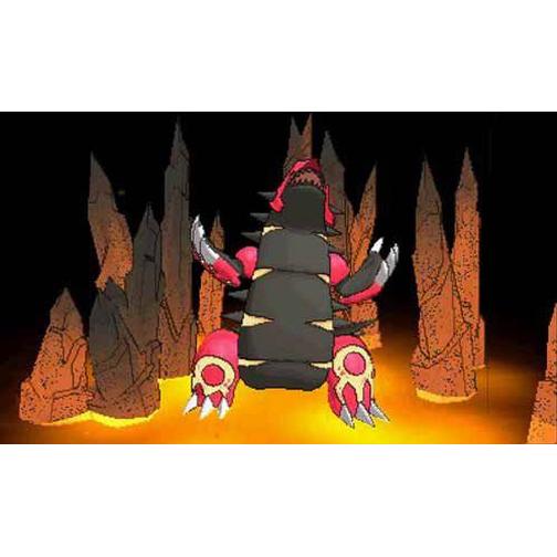 Pokémon Alpha Sapphire (3DS)