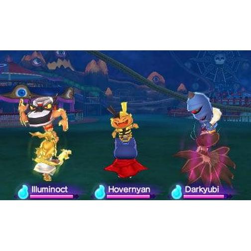 Yo-Kai Watch 2: Psychic Specters (3DS)