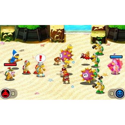 Mario & Luigi: Bowser's Inside Story + Bowser Jr.'s Journey (3DS)