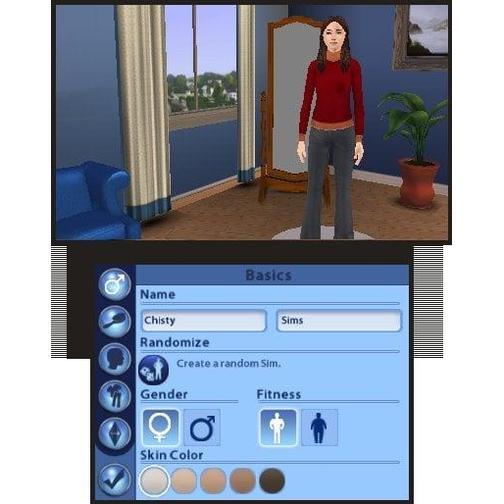 The Sims 3 (3DS)