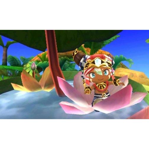 Ever Oasis (3DS)