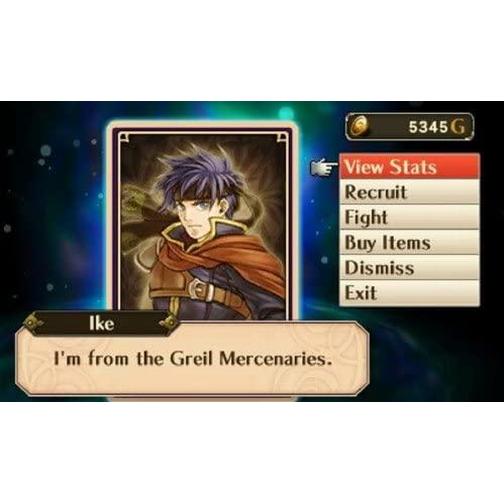 Fire Emblem: Awakening (3DS)