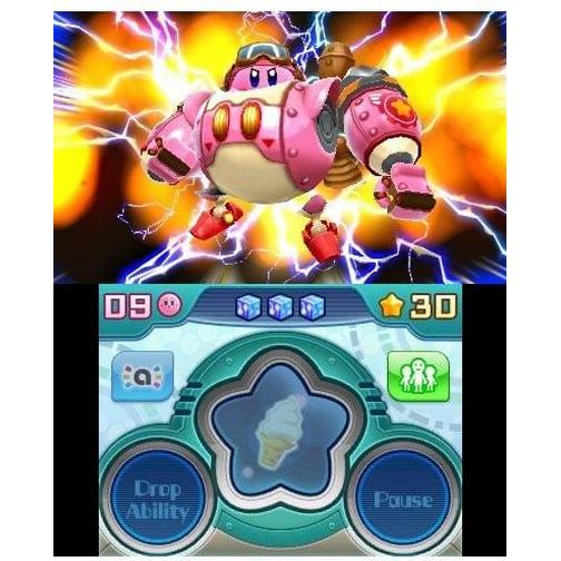 Kirby: Planet Robobot (3DS)