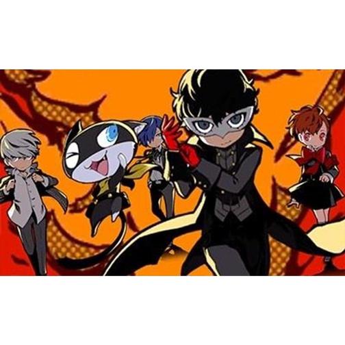 Persona Q2: New Cinema Labyrinth (3DS)