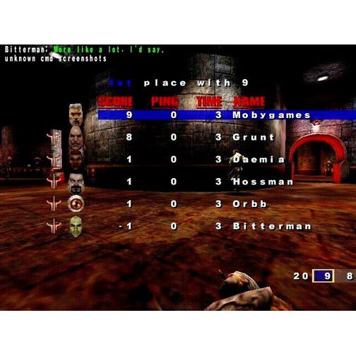 Quake 3 Arena (Mac)