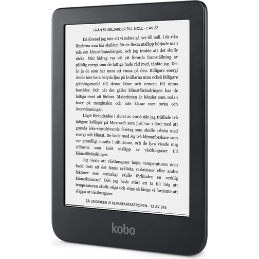 Kobo Clara 2E
