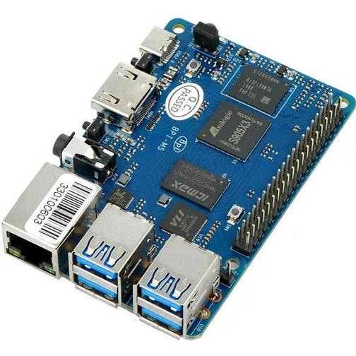 Banana Pi BPI-M5 4 GB