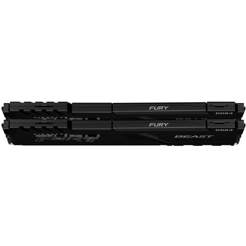Kingston Fury Beast Black DDR4 3200MHz 2x8GB (KF432C16BBK2/16)