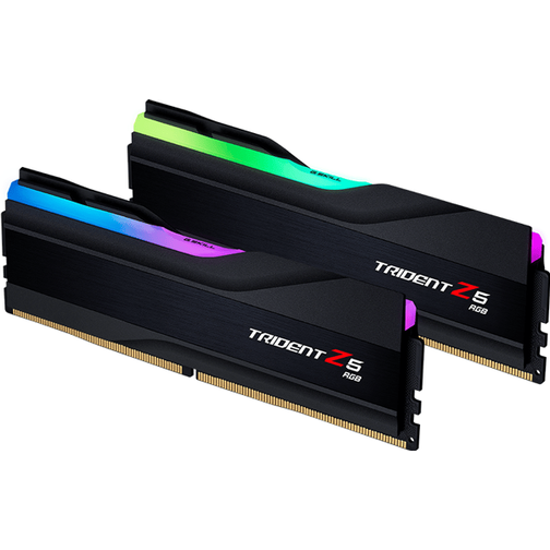 G.Skill Trident Z5 RGB Black DDR5 6600MHz 2x16GB (F5-6600J3440G16GX2-TZ5RK)