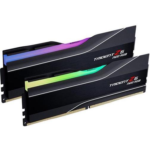 G.Skill Trident Z5 Neo RGB Black DDR5 6000MHz 2x16GB (F5-6000J3038F16GX2-TZ5NR)