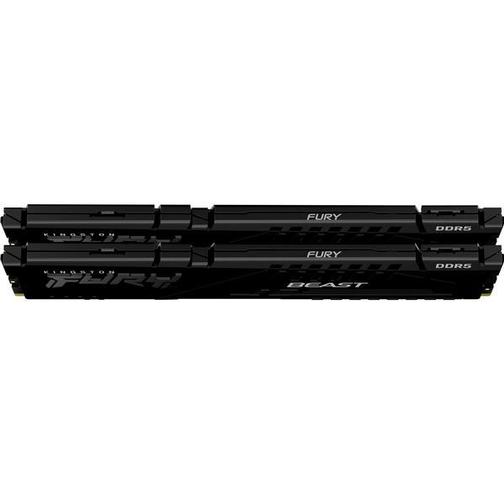 Kingston Fury Beast Black DDR5 6000MHz 2x32GB (KF560C36BBEK2-64)