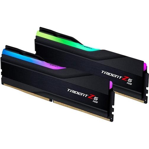 G.Skill Trident Z5 RGB Black DDR5 6400MHz 2x16GB (F5-6400J3239G16GX2-TZ5RK)