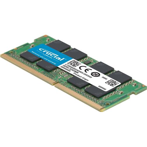 Crucial DDR4 3200MHz 8GB (CT8G4SFRA32A)