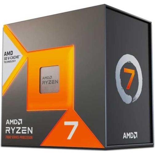 AMD Ryzen 7 7800X3D 4.2GHz Socket AM5 Box