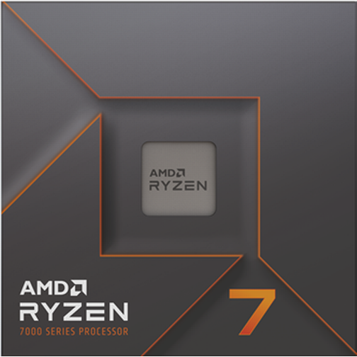AMD Ryzen 7 7700X 4.5GHz Socket AM5 Box
