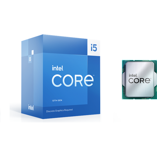 Intel Core i5 13400F 2.5 GHz Socket 1700 Box without cooler