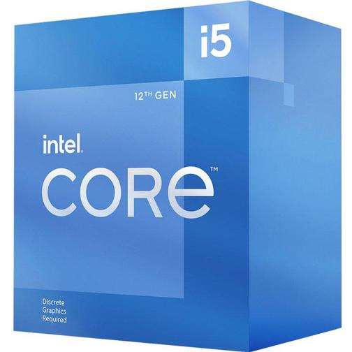 Intel Core i5 12400F 2,5GHz Socket 1700 Box