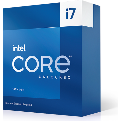 Intel i7-13700KF 3.4 GHz Socket 1700