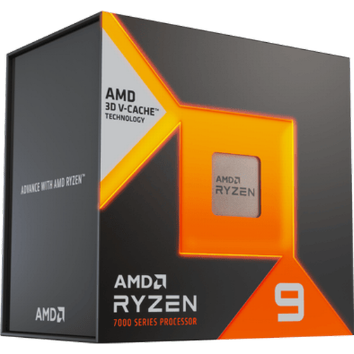 AMD Ryzen 9 7950X3D 4.2 GHz AM5 Socket Boxed