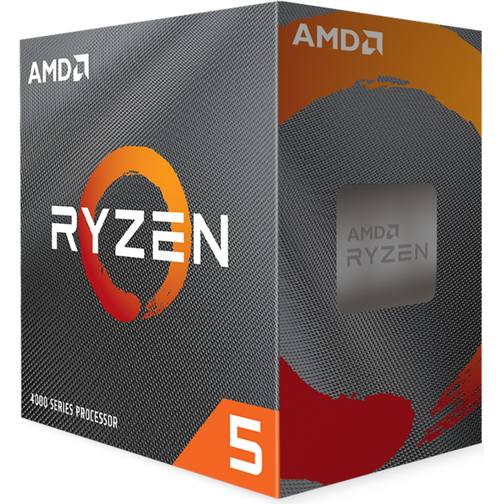 AMD Ryzen 5 4500 3.6GHz Socket AM4 Box