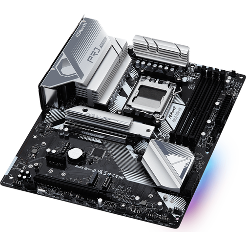 Asrock B650 Pro RS