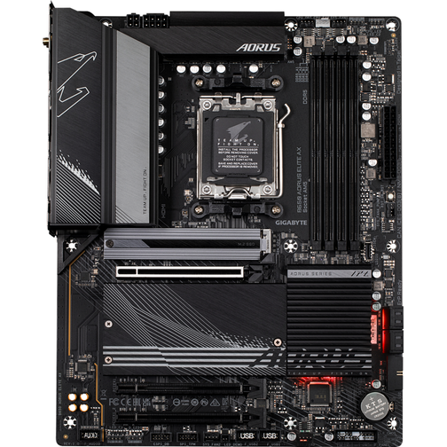 Gigabyte B650 Aorus Elite AX