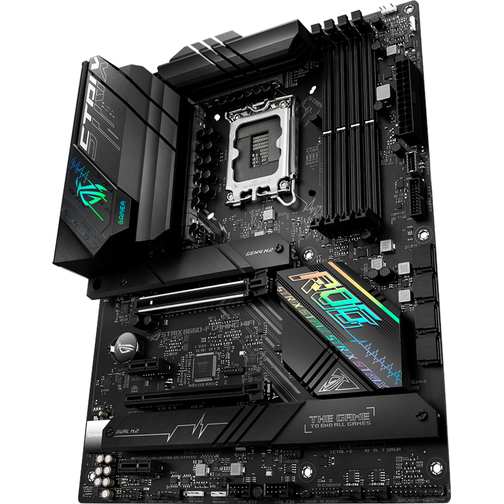 ASUS ROG STRIX B660-F Gaming Wifi