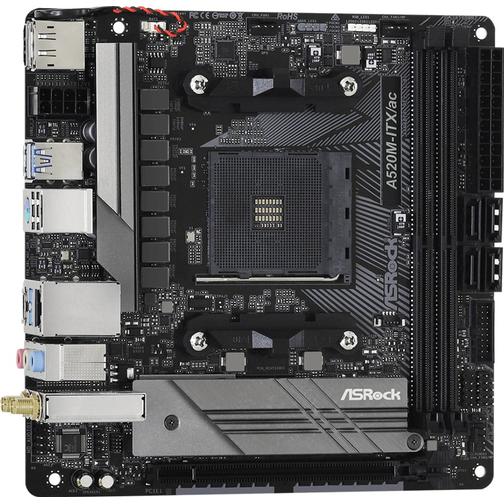 Asrock A520M-ITX/AC