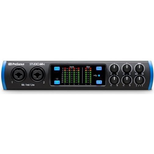 Presonus Studio 68c