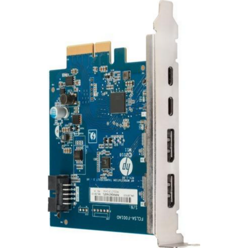 HP Thunderbolt 3.0 PCIe Card Z2 Tower (141M7AA)