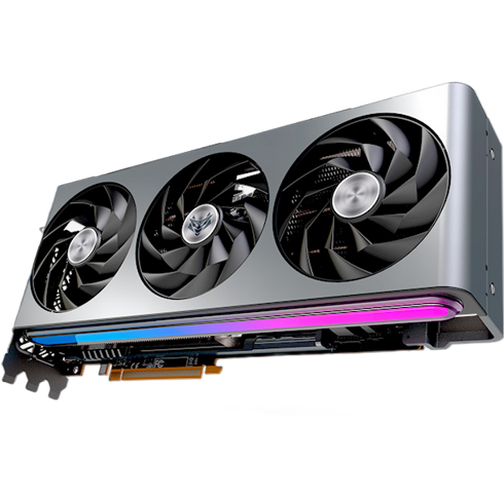Sapphire Radeon RX 7900 XTX Nitro+ OC 2xHDMI 2xDP 24GB