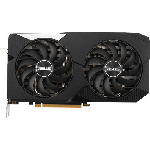 ASUS Radeon RX 6650 XT Dual OC HDMI 3xDP 8GB