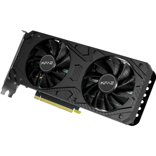 KFA2 GeForce RTX 3060 Ti (1-Click OC) LHR HDMI 3xDP 8GB