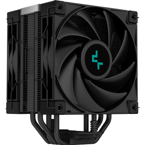 Deepcool AK400 Zero Dark Plus