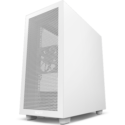 NZXT H7 Flow Tempered Glass