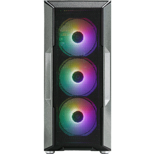 Zalman i3 Neo Tempered Glass