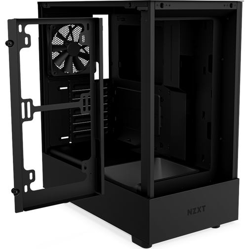 NZXT H5 Flow Tempered Glass