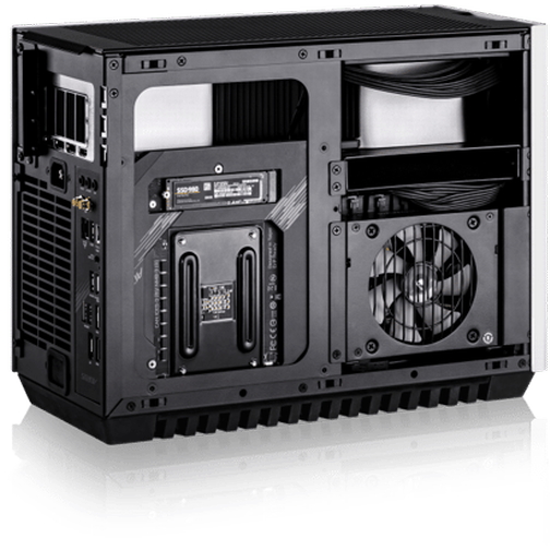 DAN Cases C4-SFX - Black