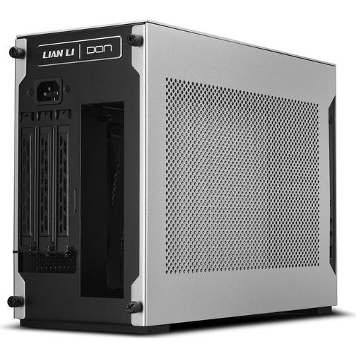 Lian Li A4-H2O A4 (Silver)