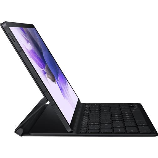 Samsung Book Cover Keyboard Slim for Galaxy Tab S7+/S7 FE/S8+ (Nordic)