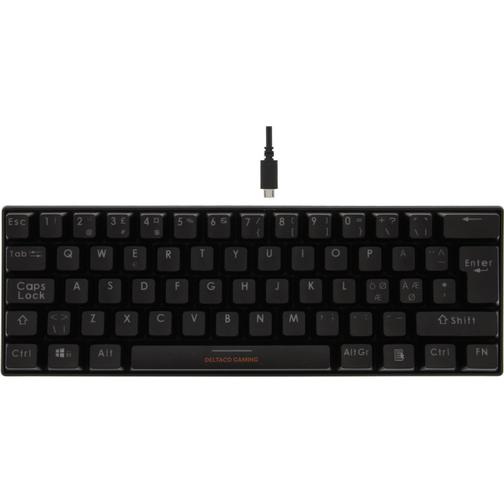 Deltaco GAM-075 (Nordic)