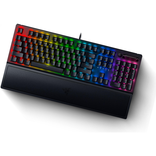 Razer BlackWidow V3 Yellow Switch (Nordic)