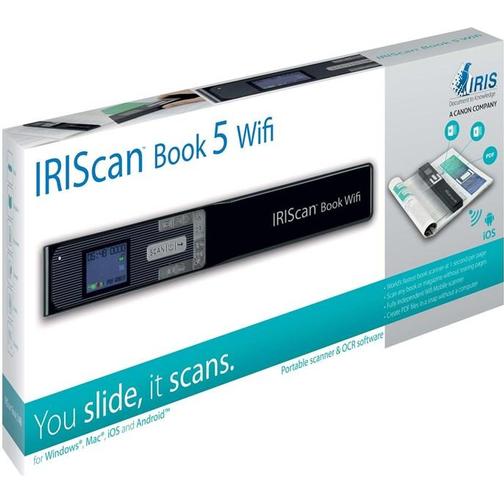 Iris IRIScan Book 5 Wifi