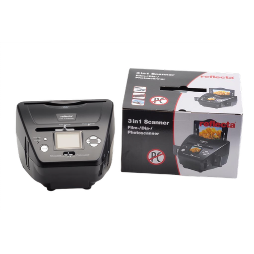 Reflecta 3in1 Scanner