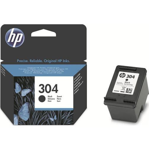 HP 304 (Black)