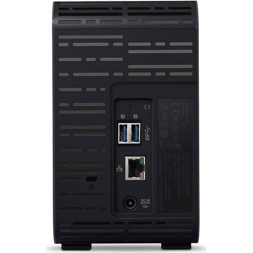 Western Digital My Cloud EX2 Ultra 8TB