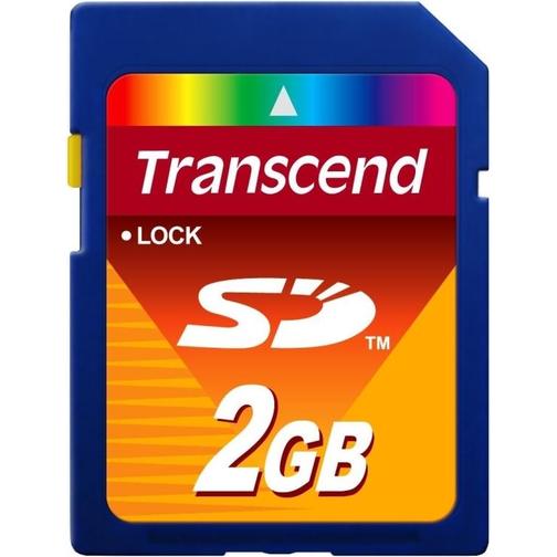 Transcend SD 2GB