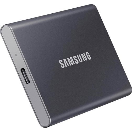 Samsung T7 Portable SSD 500GB